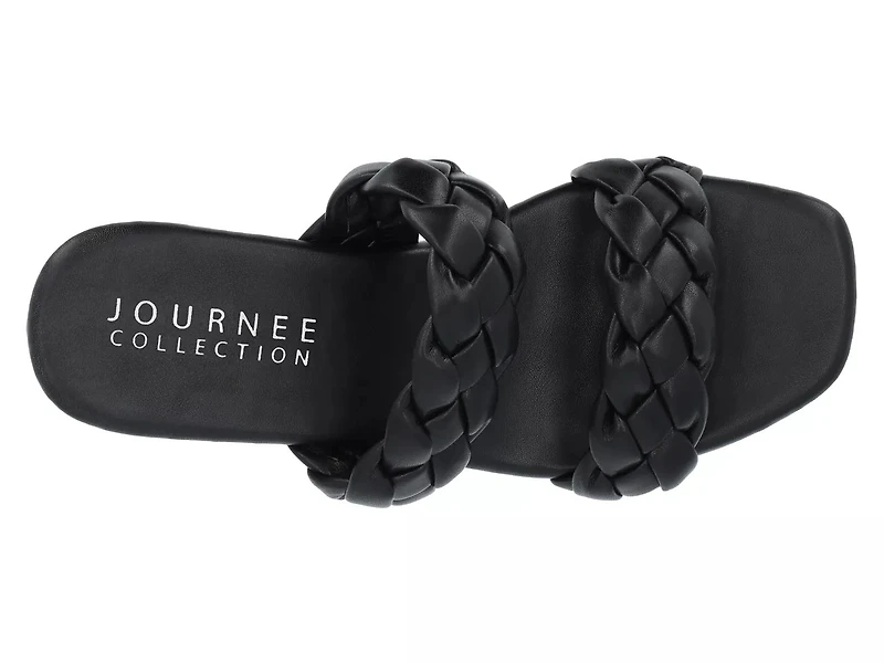 Kyaa Platform Sandal