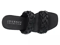 Kyaa Platform Sandal