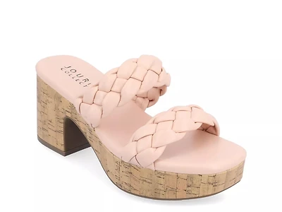 Kyaa Platform Sandal
