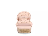 Kyaa Platform Sandal