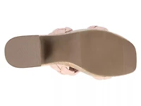 Kyaa Platform Sandal