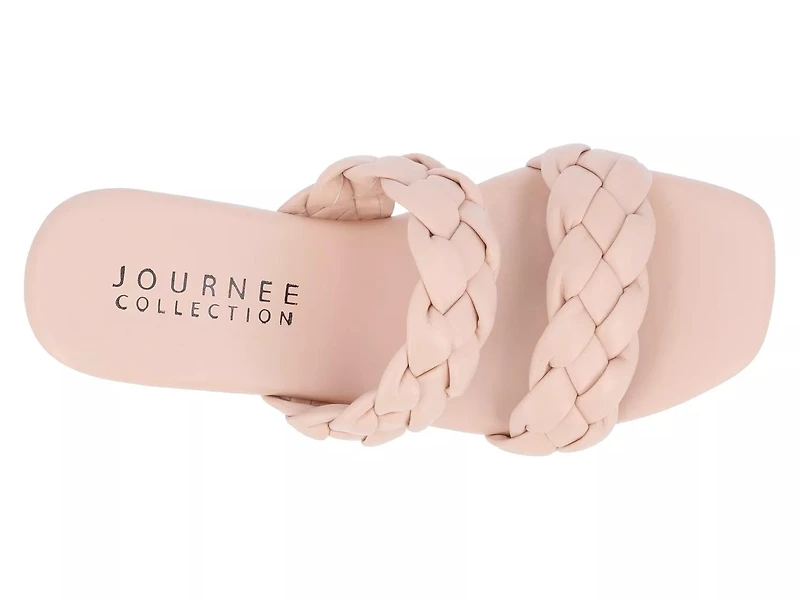 Kyaa Platform Sandal