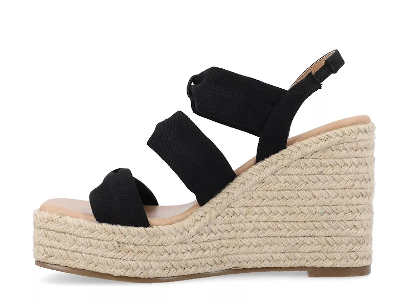 Santorynn Wedge Sandal