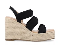Santorynn Wedge Sandal
