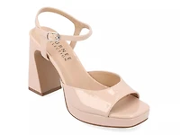 Ziarre Platform Sandal