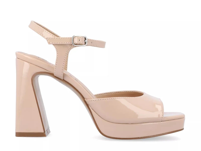 Ziarre Platform Sandal