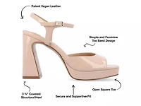 Ziarre Platform Sandal