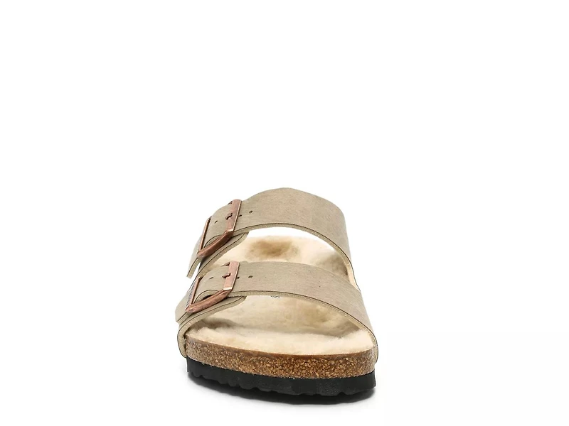 Arizona Shearling Slide Sandal - Men's