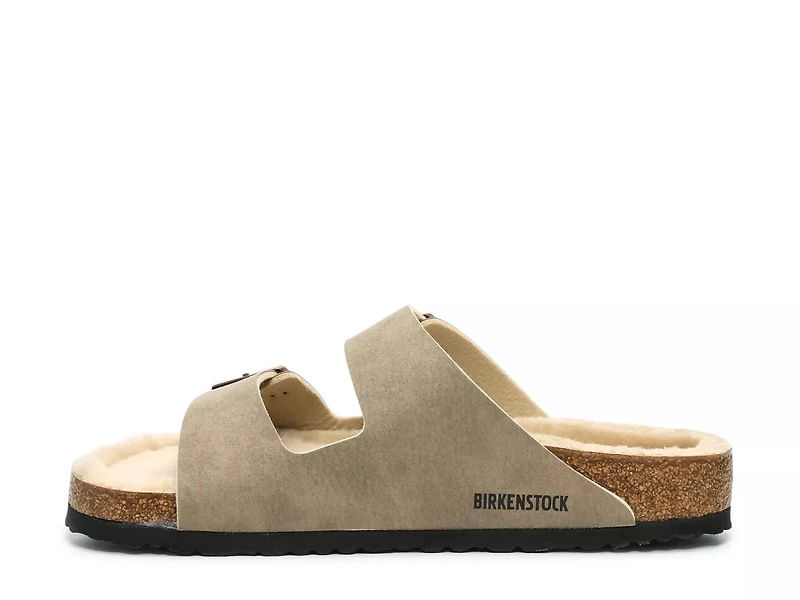 Arizona Shearling Slide Sandal - Men's