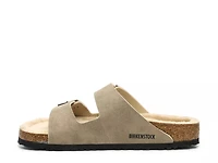 Arizona Shearling Slide Sandal - Men's