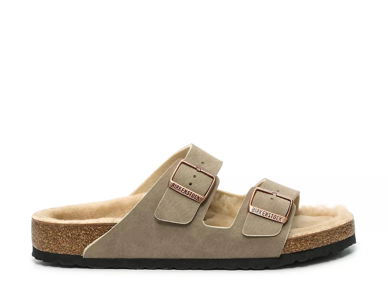 Arizona Shearling Slide Sandal - Men's