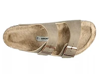 Arizona Shearling Slide Sandal - Men's