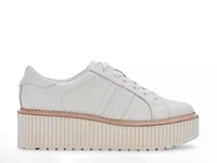Tiger Platform Sneaker