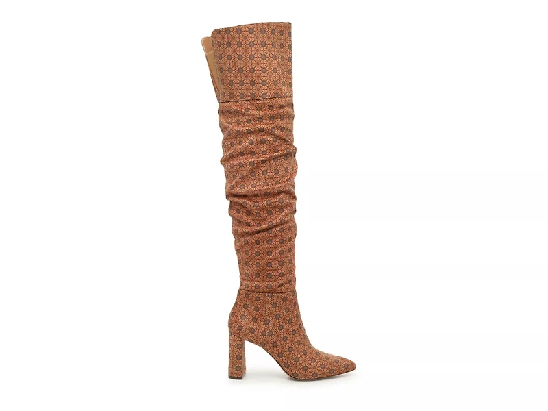 Alexiana Over-the-Knee Boot