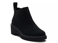 Maude Wedge Bootie