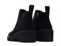 Maude Wedge Bootie