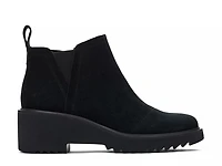 Maude Wedge Bootie