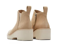 Maude Wedge Bootie