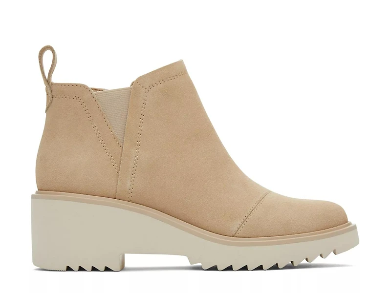 Maude Wedge Bootie