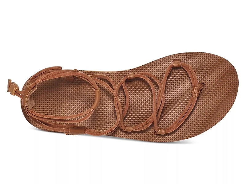 Midform Infinity Platform Sandal