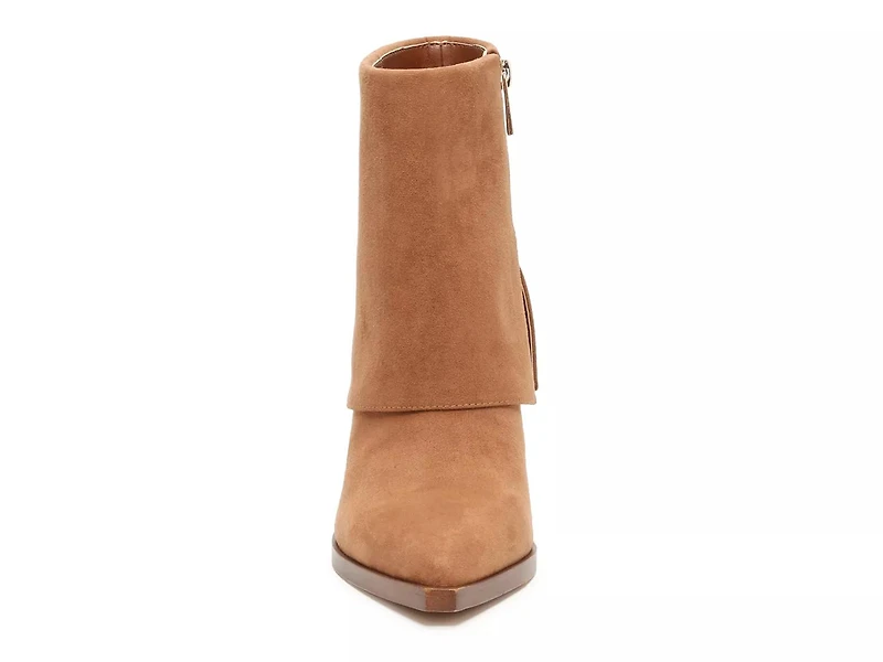 Lerra Foldover Bootie