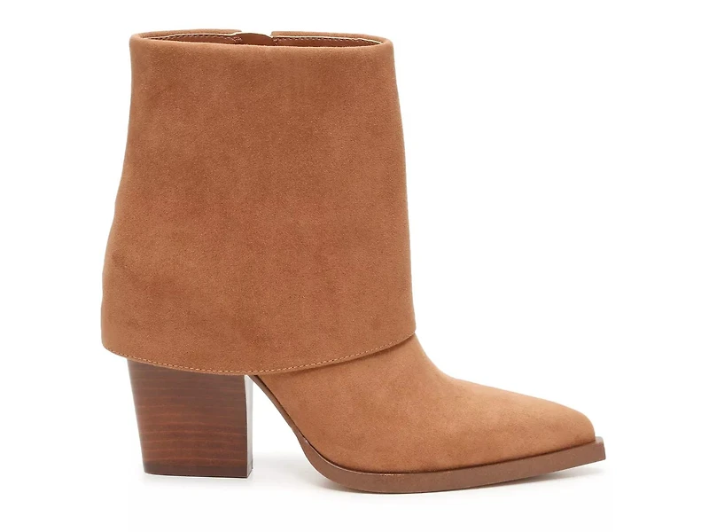 Lerra Foldover Bootie