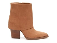 Lerra Foldover Bootie