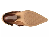 Lerra Foldover Bootie