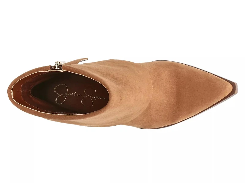 Lerra Foldover Bootie