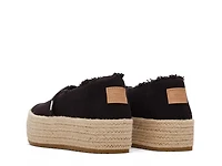 Valencia Espadrille Platform Slip-On - Women's