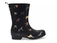 Classic Mid Rain Boot