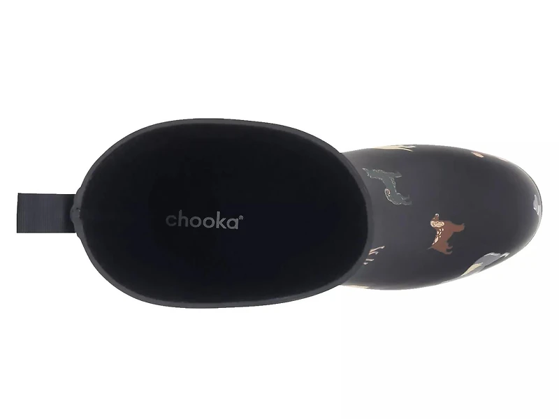 Classic Mid Rain Boot