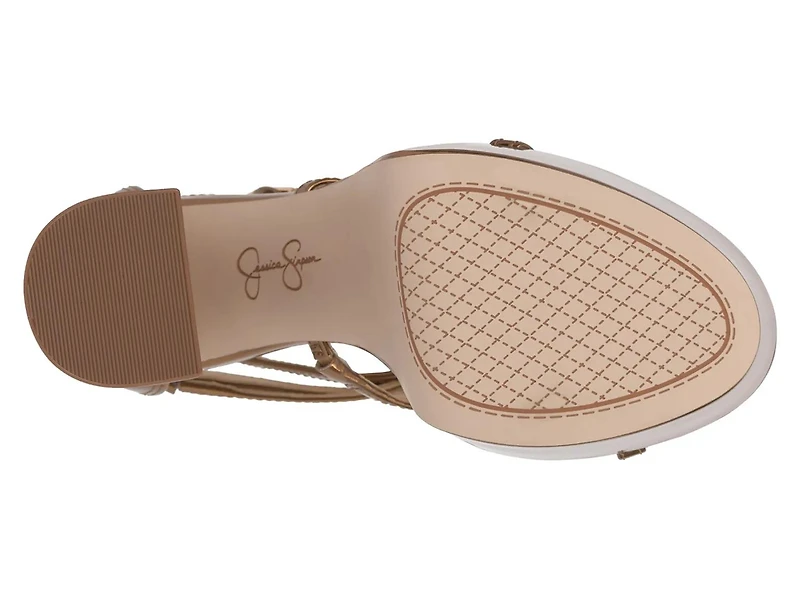 Aamina Platform Sandal