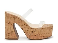 Samhita Platform Sandal