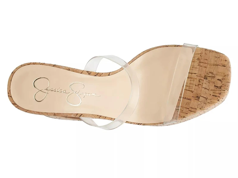 Samhita Platform Sandal