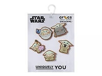 Grogu Jibbitz Set - 5 Pack