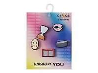 Hockey Fan Jibbitz Set - 5 Pack