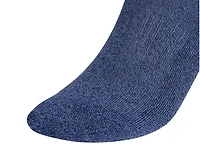 Athletic Cushioned Men's Quarter Ankle Socks - 6 Pack
