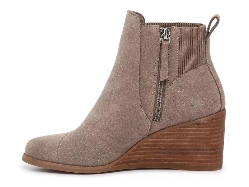 Amelia Wedge Bootie - Women's