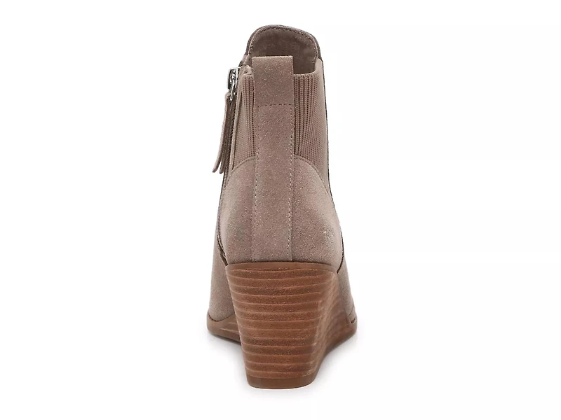 Amelia Wedge Bootie - Women's