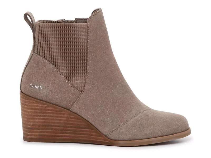 Amelia Wedge Bootie - Women's