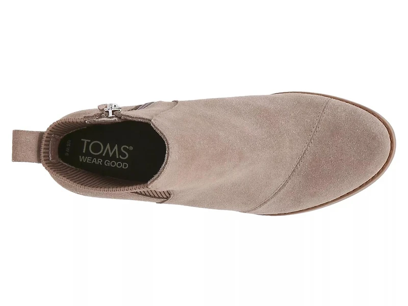 Amelia Wedge Bootie - Women's