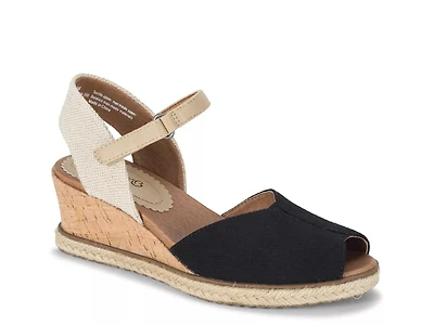 Odetta Espadrille Wedge Sandal