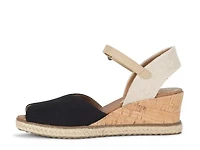 Odetta Espadrille Wedge Sandal