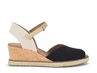 Odetta Espadrille Wedge Sandal