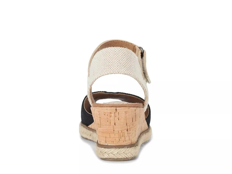 Odetta Espadrille Wedge Sandal