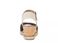 Odetta Espadrille Wedge Sandal