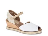 Odetta Espadrille Wedge Sandal
