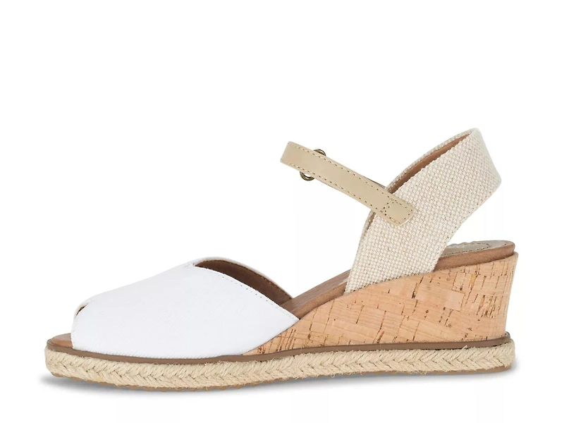 Odetta Espadrille Wedge Sandal