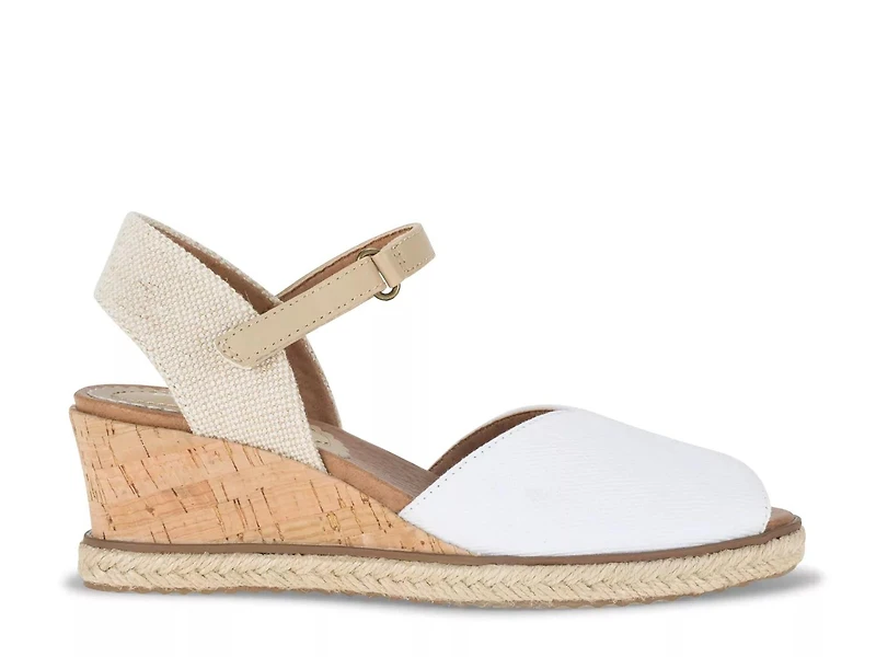 Odetta Espadrille Wedge Sandal